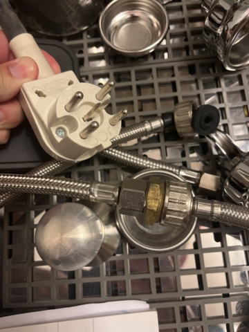 1013113-12 Espresso machine Dalla Corte Evo 2