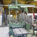 1004685-1 Reis stain press/hydraulic press