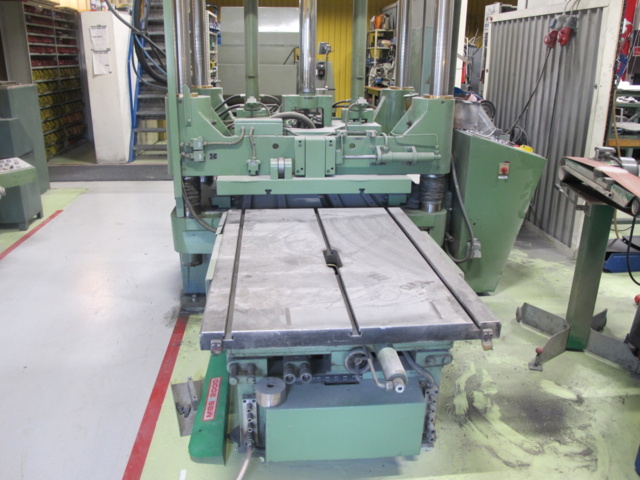 1004685-2 Reis stain press/hydraulic press