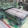 1004685-3 Reis stain press/hydraulic press