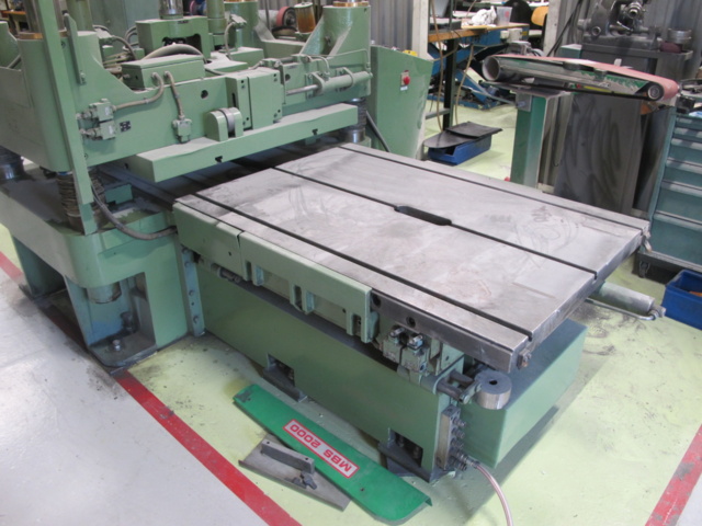 1004685-3 Reis stain press/hydraulic press