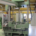 1004685-4 Reis stain press/hydraulic press