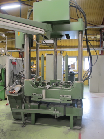 1004685-4 Reis stain press/hydraulic press