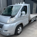 1043247-1 Car transport Citroen Jumper 3.0 HDi Manual, 157hp, 2008