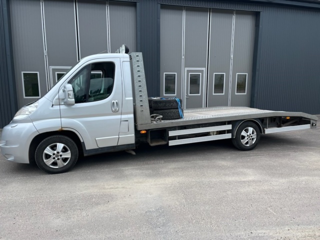 1043247-2 Car transport Citroen Jumper 3.0 HDi Manual, 157hp, 2008