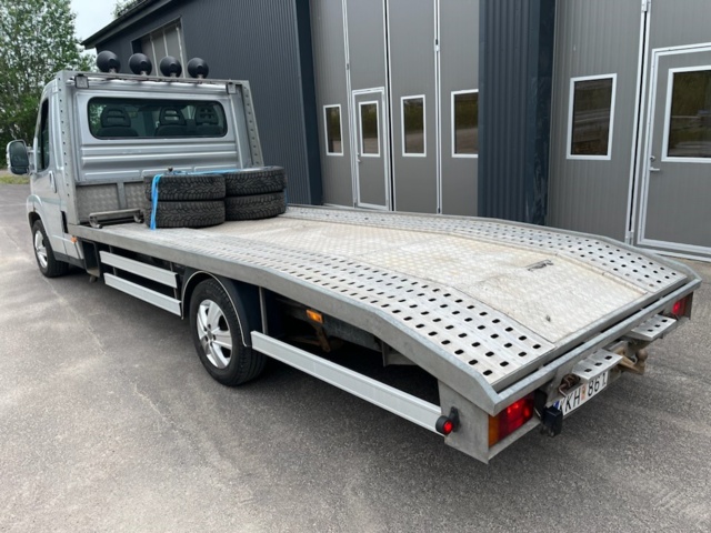 1043247-5 Car transport Citroen Jumper 3.0 HDi Manual, 157hp, 2008