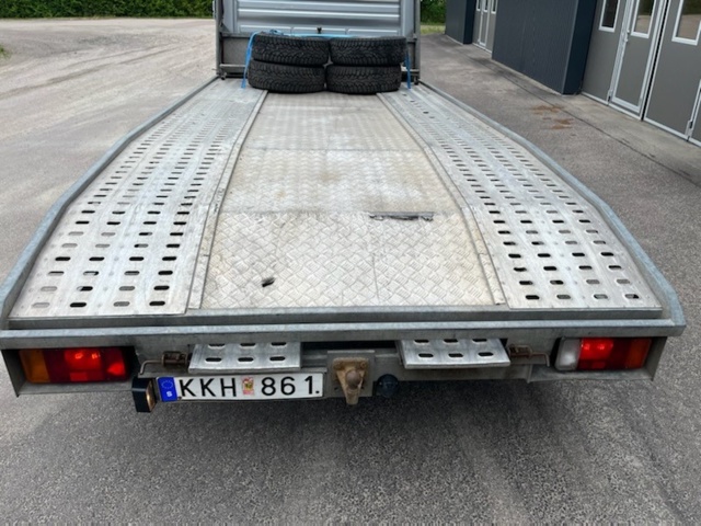 1043247-9 Car transport Citroen Jumper 3.0 HDi Manual, 157hp, 2008