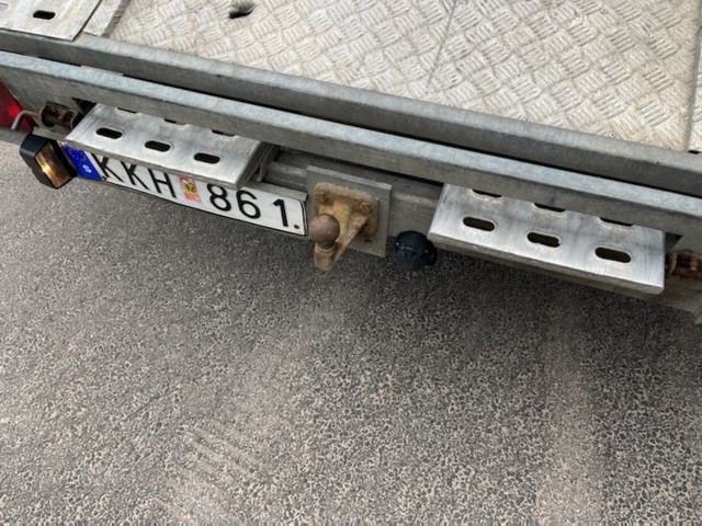 1043247-13 Car transport Citroen Jumper 3.0 HDi Manual, 157hp, 2008