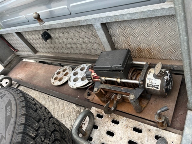 1043247-17 Car transport Citroen Jumper 3.0 HDi Manual, 157hp, 2008