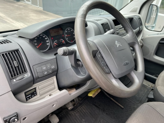 1043247-31 Car transport Citroen Jumper 3.0 HDi Manual, 157hp, 2008