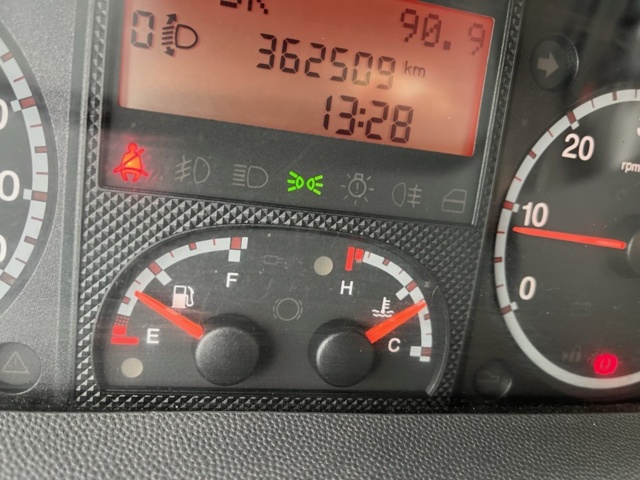 1043247-37 Car transport Citroen Jumper 3.0 HDi Manual, 157hp, 2008