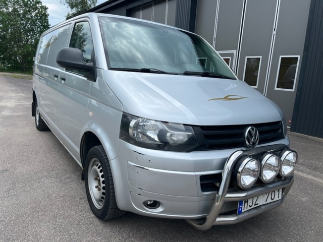 1043250-3 Volkswagen Transporter 2.0 TDI 102hp, 2012
