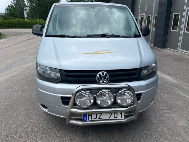 1043250-4 Volkswagen Transporter 2.0 TDI 102hp, 2012