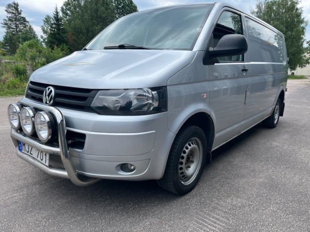 1043250-1 Volkswagen Transporter 2.0 TDI 102hp, 2012