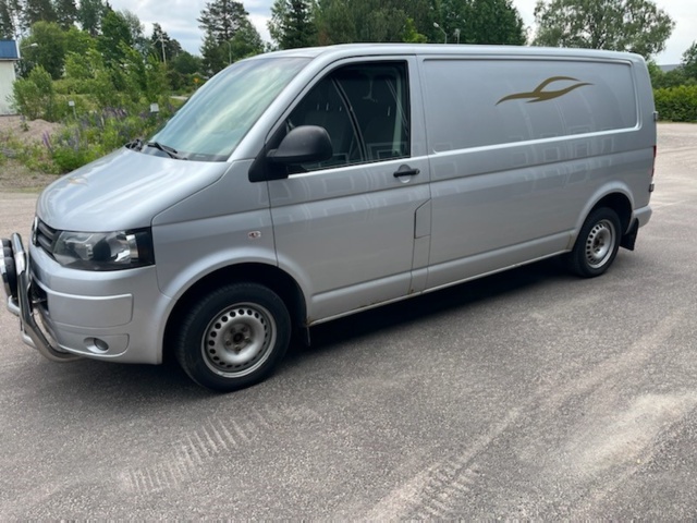 1043250-5 Volkswagen Transporter 2.0 TDI 102hp, 2012