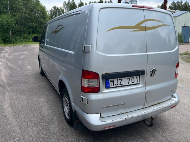 1043250-6 Volkswagen Transporter 2.0 TDI 102hp, 2012