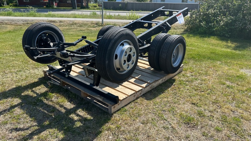 998645-2 Ny bil ram Mitsubishi Fuso Canter 7C18D