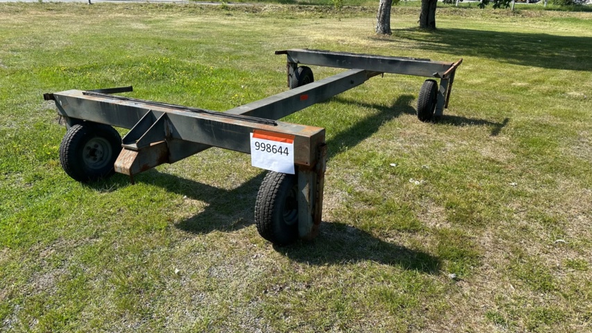 998644-1 Extendable farm wagon