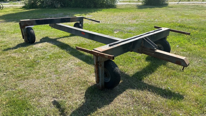 998644-2 Extendable farm wagon