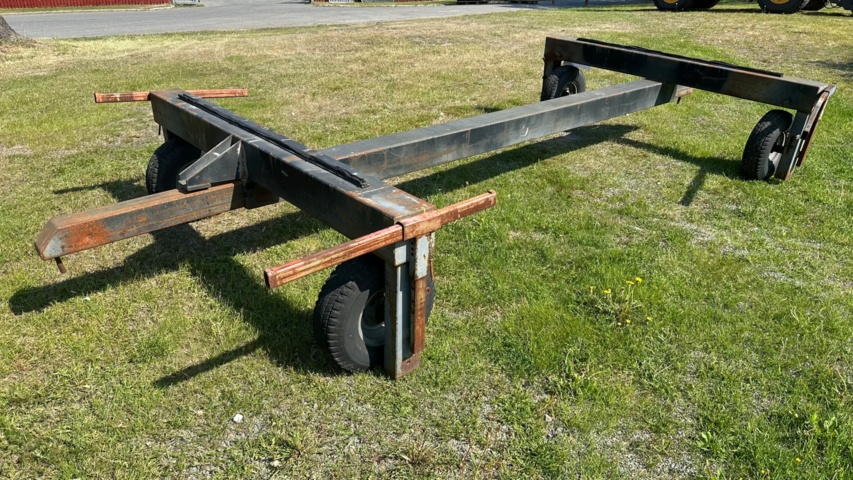 998644-3 Extendable farm wagon