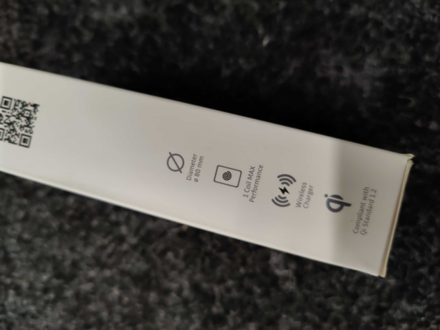 1045085-6 4 wireless chargers Minibatt Wireless Charger FS80