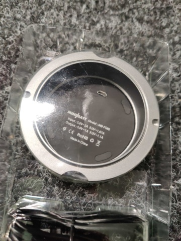 1045085-8 4 wireless chargers Minibatt Wireless Charger FS80