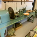 1035563-1 Wood lathe Jonsered's SP-20