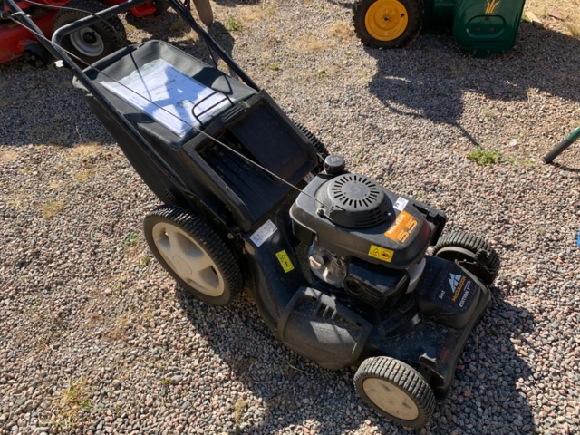 1035579-1 Lawn Mower McCulloch Honda