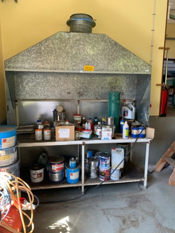 1035585-1 Extractor cabinet