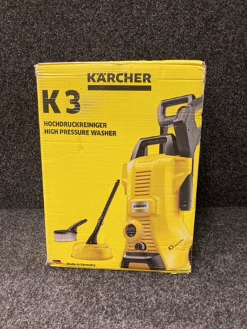 1045122-3 High pressure washer Kärcher K 3 Power Control Car Home
