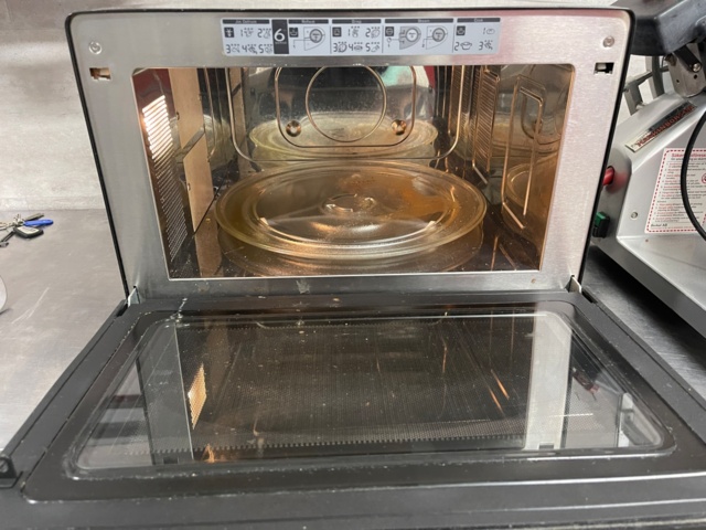 897986-2 Micro Whirlpool JT 356 Jet Chef. Works