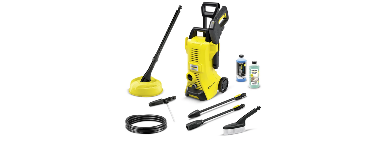 1045122-2 High pressure washer Kärcher K 3 Power Control Car Home