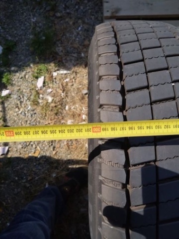 998645-5 Ny bil ram Mitsubishi Fuso Canter 7C18D