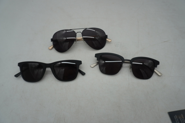1045377-15 3 pairs of sunglasses from Jean Lorentz - shipping included
