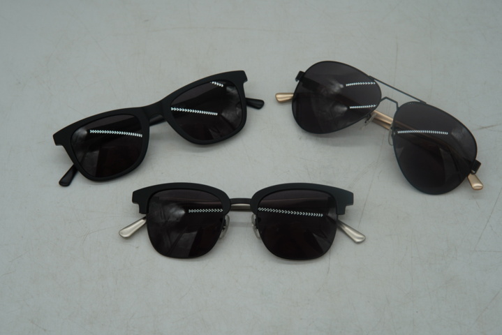 1045377-20 3 pairs of sunglasses from Jean Lorentz - shipping included