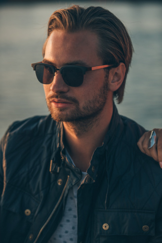 1045377-8 3 pairs of sunglasses from Jean Lorentz - shipping included