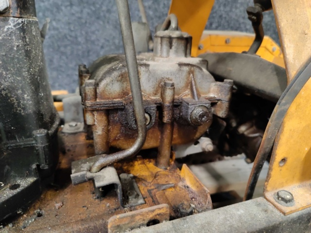 1045402-12 Riding mower Stiga Villa 24"