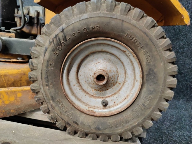 1045402-21 Riding mower Stiga Villa 24"