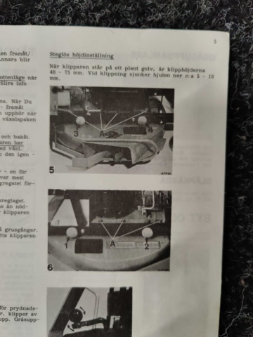 1045402-26 Riding mower Stiga Villa 24"