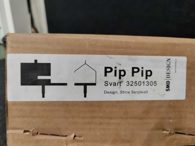 1045407-3 Birdhouse Pip Pip SMD Design