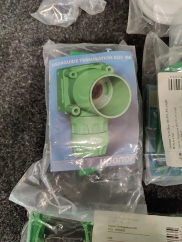 1045408-2 Wall boxes Uponor