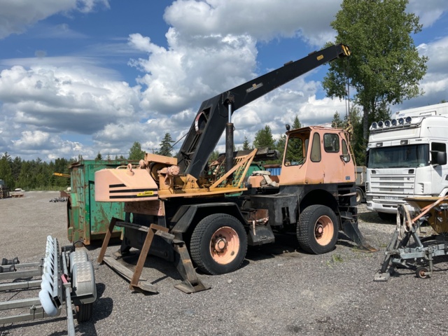 1013110-1 Björn Faucet Type B11