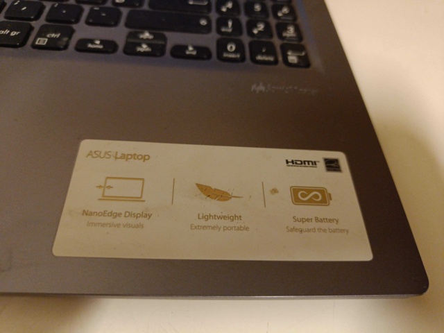 1043036-5 Laptop Asus X515J