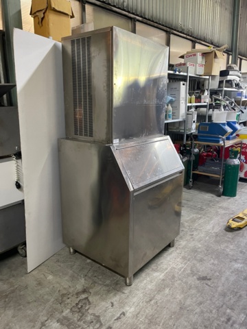 898024-2 Porkka ice machine