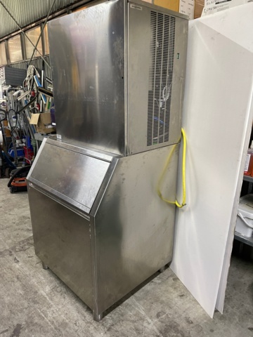 898024-3 Porkka ice machine