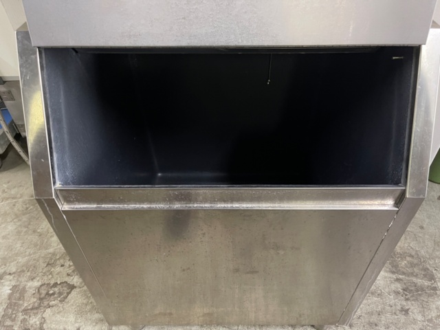 898024-4 Porkka ice machine