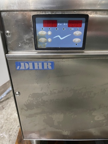 898025-5 Huvdiskmaskin DIHR HT12 Plus. Testad fungerar