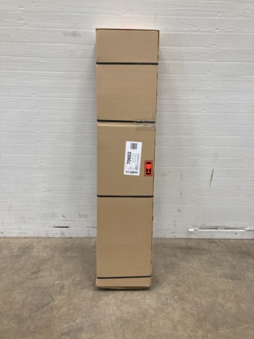 1045638-3 Bathroom cabinet Svedbergs Slate gray 160