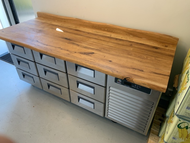 882977-2 Cooler with drawers