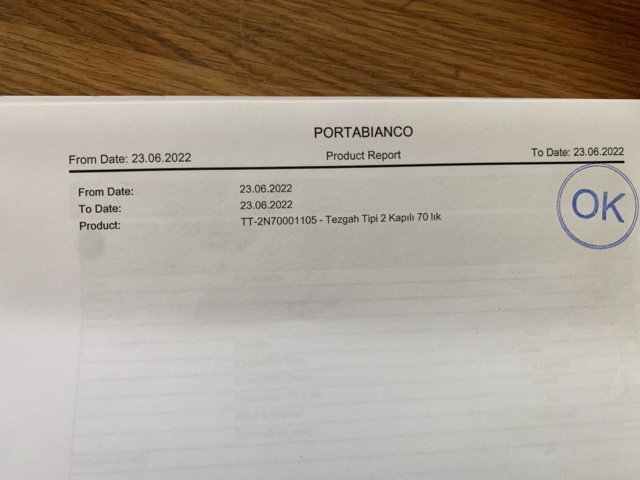 882977-7 Cooler with drawers